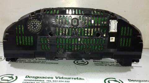 Foto 2ª: Cuadro de Instrumentos Mercedes Clase E 180 2.1 CDI CAT 170CV 125KW [651924] (2009)