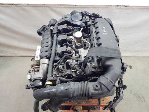 Foto 2ª: Motor Completo Citroen C4 ORIGINS