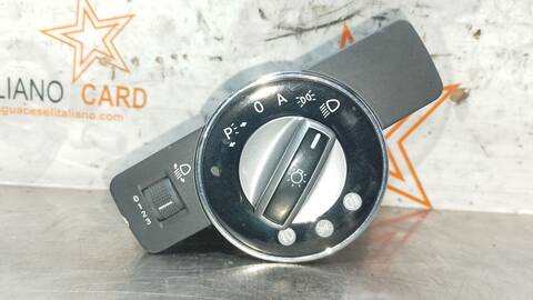 Mando Luces Mercedes Clase G 230 GLK 320 CDI 4-MATIC 204.983) 224CV 165KW