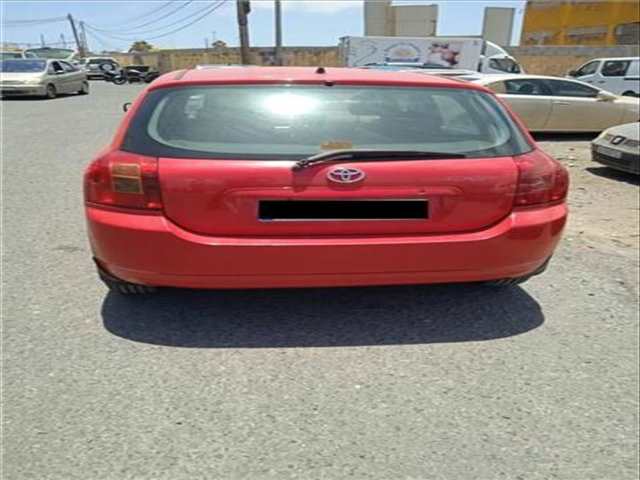 Foto 2ª: Cinturón Delantero Izquierdo Toyota Corolla 1.6 [3ZZ-FE]