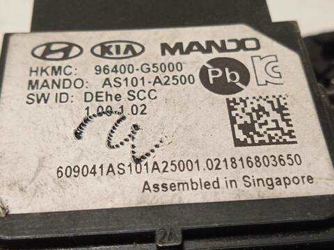 Foto 4ª: Centralita Motor ECU Kia Niro DRIVE 141CV 104KW [G4LE] (2018)