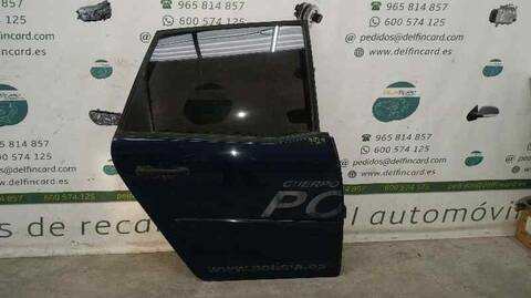 Puerta Trasera Derecha Citroen C4 EXCLUSIVE PICASSO 163CV 120KW