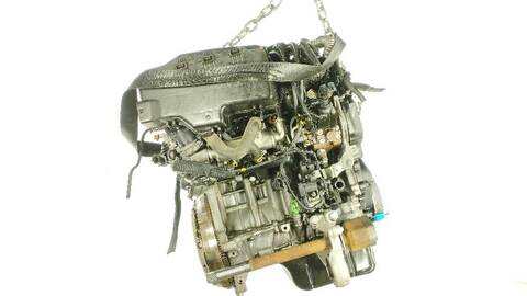 Foto 3ª: Motor Completo Citroen C4 1.6 HDI [9HZ (DV6TED4)] (2006)