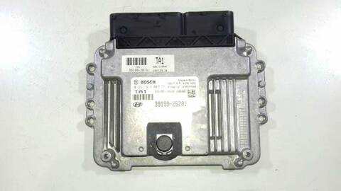 Centralita Motor ECU Hyundai Tucson CLASSIC BLUE 132CV 97KW