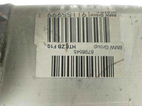 Foto 3ª: Puente Trasero Bmw Serie 5 518 520 D [N47 D20 C] (2009)