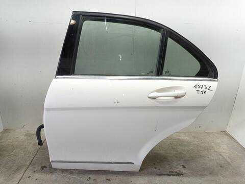 Puerta Trasera Izquierda Mercedes Clase C 160 C 200 CDI BLUEEFFICIENCY 204.001) 136CV 100KW