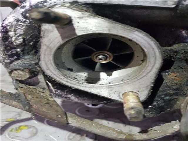 Foto 3ª: Turbocompresor Nissan Almera 2.2 DI [YD22DDT]