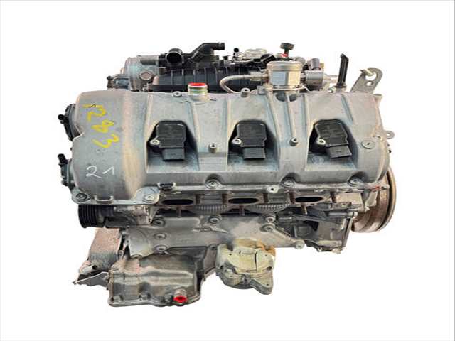 Motor Completo Porsche Macan 340CV 250KW