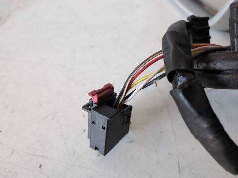 Foto 3ª: Retrovisor Izquierdo Audi A3 CFFB (2011)
