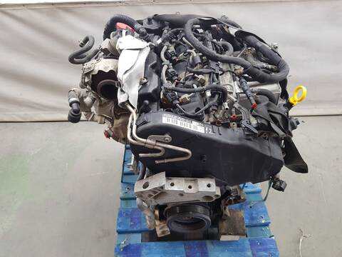 Foto 3ª: Motor Completo Volkswagen Caddy KOMBI [DFSD] (2015)