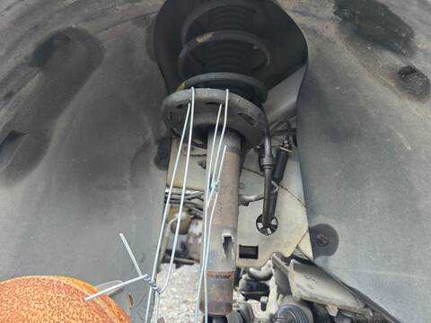 Amortiguador Delantero Izquierdo Citroen C3 HMZ