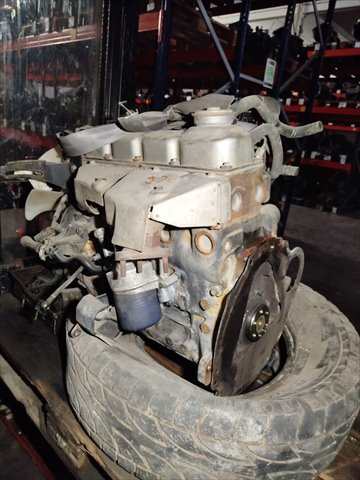 Foto 4ª: Motor Completo Nissan Frontier 2.5 D D21 4P [TD25] (1994)