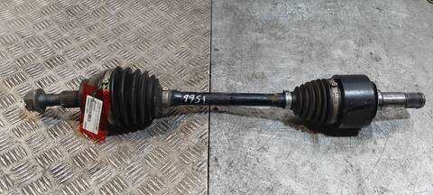 Foto 2ª: Transmision Delantera Izquierda Mercedes Clase R 280 R 350 CDI 4-MATIC 251.022) 224CV 165KW [OM642950] (2006)