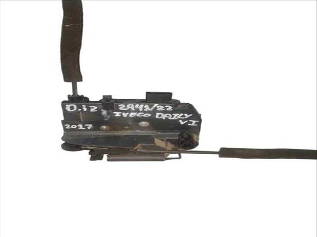 Foto 3ª: Cerradura Puerta Delantera Izquierda Iveco Daily 33S11 35S11 35C11 FURGONETA (2014)