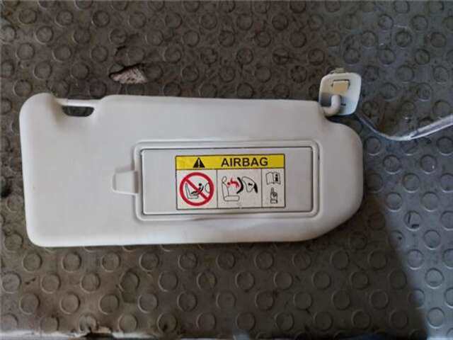 Parasol Derecho Peugeot 308 1.6 ACTIVE [1.6 LTR. - 85 KW 16V E-HDI FAP]