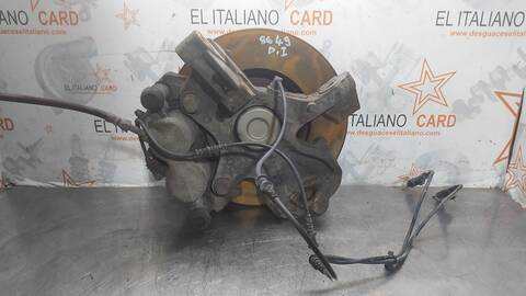 Mangueta Delantera Izquierda Mercedes Sprinter 310/313/316 CDI 906.631/633/635/637) 129CV 95KW CAJA CERRADA