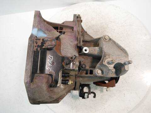 Foto 3ª: Caja Cambios Ford B Max 100CV 74KW [SFJB C10FD0X] (2014)