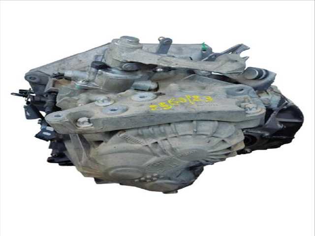 Foto 3ª: Caja Cambios Opel Astra 1.9 CDTI L08) (2005)