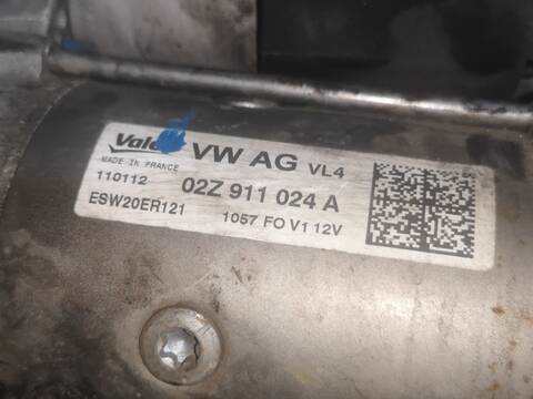 Motor de Arranque Seat Altea CAYC