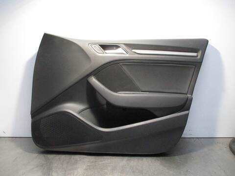 Tapizados Cartoneras Audi A3 30 TDI BASICO 115CV 85KW