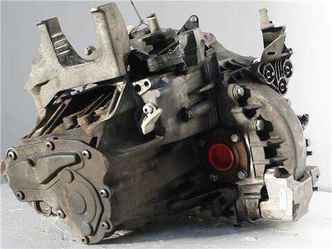 Foto 3ª: Caja Cambios Peugeot 407 2.0 HDI 135 136CV 100KW [RHR (DW10BTED4)] (2007)