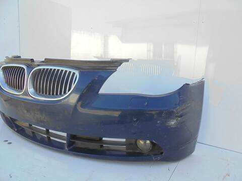 Foto 3ª: Paragolpes Delantero Bmw Serie 5 518 530D BERLINA 231CV 170KW [306D3 D] (2006)