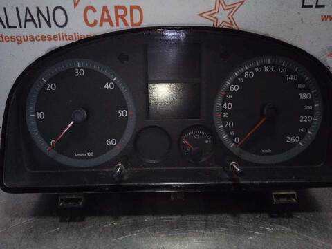 Foto 2ª: Cuadro de Instrumentos Volkswagen Caddy 60CV 44KW