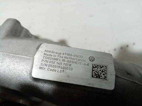 Foto 3ª: Turbocompresor Seat Arona 1.5 16V TSI ACT 150CV 110KW [DAD] (2017)