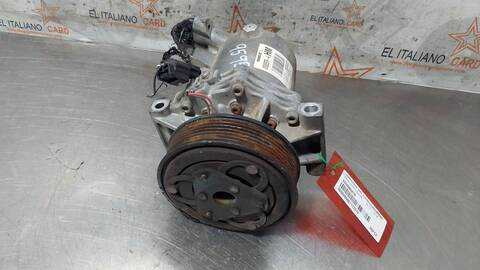 Compresor Aire Acondicionado Dacia Lodgy LAUREATE 115CV 85KW