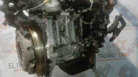 Foto 2ª: Motor Completo Ford Fiesta TITANIUM 95CV 70KW [TZJA] (2012)