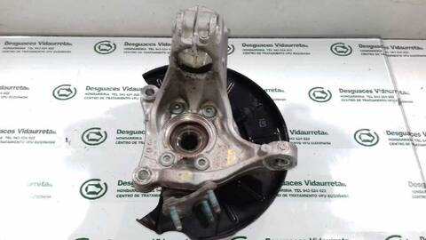 Foto 3ª: Mangueta Delantera Derecha Volkswagen Passat 2.0 TDI BERLINA 140CV 103KW [BKP] (2006)