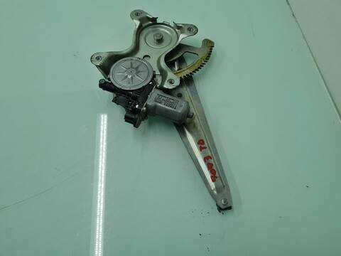 Elevalunas Manual Trasero Derecho Toyota Hilux CABINA DOBLE VX 4X4 171CV 126KW