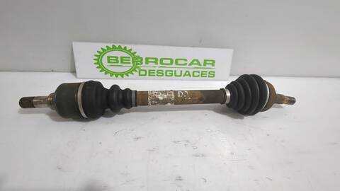 Transmision Delantera Izquierda Peugeot 407 1.6 HDI 110 6D9HZC 6D9HYC) 109CV 80KW