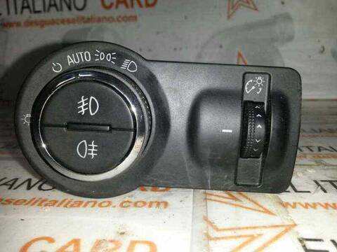 Foto 2ª: Mando Luces Opel Astra 2.0 16V CDTI 165CV 121KW [A20DTH] (2011)