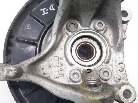 Foto 3ª: Mangueta Delantera Izquierda Volkswagen Passat 2.0 TDI BERLINA 140CV 103KW [CBA] (2009)