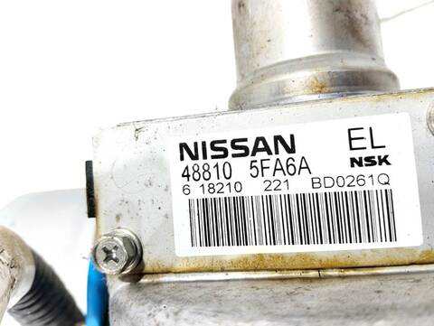 Foto 3ª: Columna Dirección Nissan Micra 1.5 DCI TD CAT 90CV (2017)