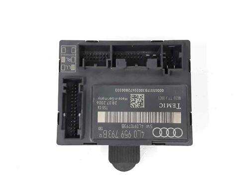 Foto 2ª: Centralita Puerta Delantera Izquierda Audi Q7 3.0 V6 24V TDI 233CV 62KW [BUG] (2006)