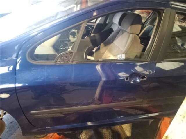 Puerta Delantera Izquierda Peugeot 307 2.0 HDI 90