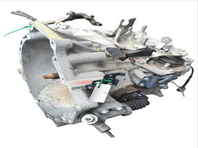 Foto 3ª: Caja Cambios Mazda 6 2.2 D GH10) (2007)