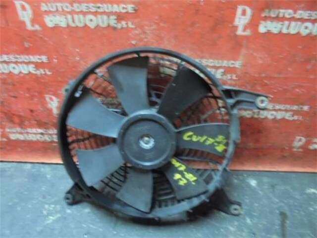 Electroventilador Mitsubishi Montero 3.2 DID
