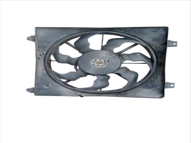 Foto 2ª: Ventilador Viscoso Motor Hyundai Santa Fe 2.2 CRDI GLS 4X4 (2005)