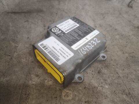 Foto 2ª: Centralita Airbag Seat Leon CAYC (2010)