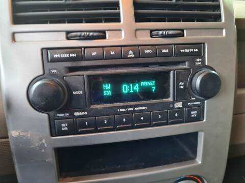 Sistema Audio Radio CD Jeep Compass LIMITED 140CV 103KW