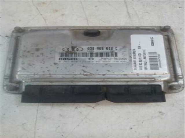 Centralita Motor ECU Audi A3 1.9 TDI 90CV 66KW