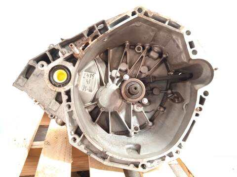 Foto 2ª: Caja Cambios Renault Scenic 1.5 DCI DIESEL FAP 110CV 81KW [K9K846] (2016)