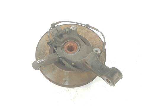 Foto 3ª: Mangueta Delantera Derecha Mercedes Citan 1.5 CDI 90CV [607951] (2012)