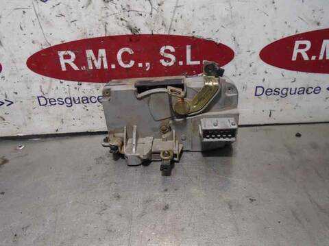 Cerradura Puerta Delantera Derecha Peugeot 206 XR BERLINA 75CV 55KW