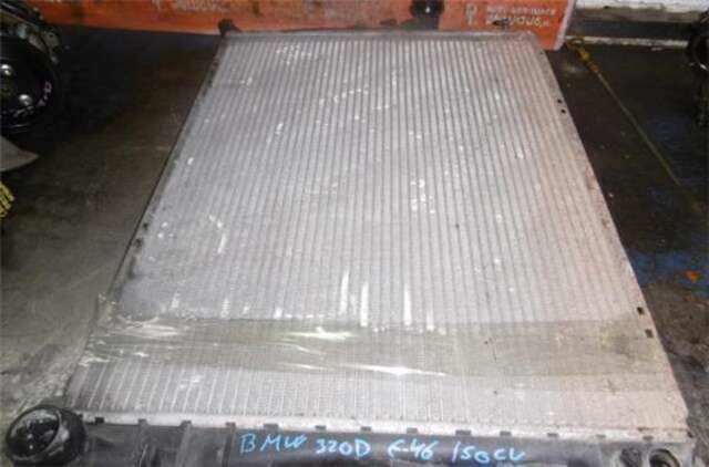 Foto 2ª: Radiador Motor Bmw Serie 3 315 2.0 320D [2.0 LTR. - 110 KW 16V DIESEL CAT] [M47 D20 (20 4 D4)]