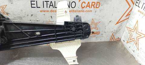 Foto 2ª: Elevalunas Manual Trasero Derecho Peugeot 3008 ACTIVE 131CV 96KW [HNY] (2018)