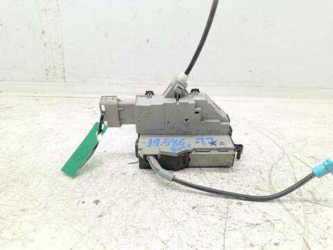 Cerradura Puerta Trasera Izquierda Citroen C4 COLLECTION BERLINA 90CV 66KW